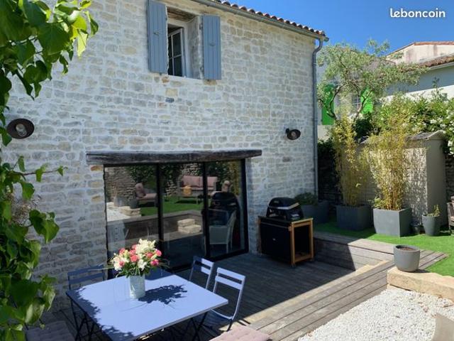 Maison de village 5 pièces 112 m²