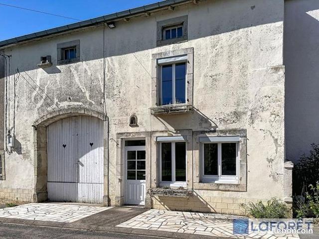 Maison de village 5 pièces 112 m²