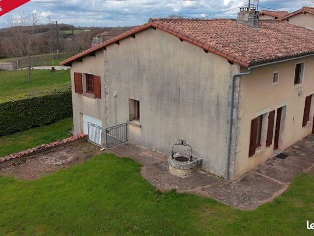 Maison de village 5 pièces 112 m²