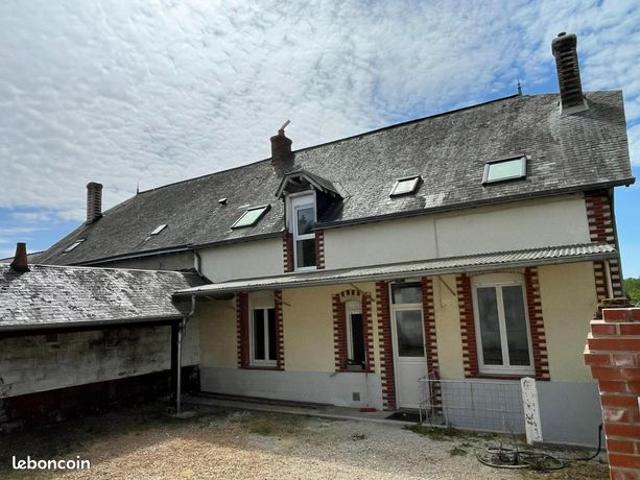 Maison de village 5 pièces 113 m²