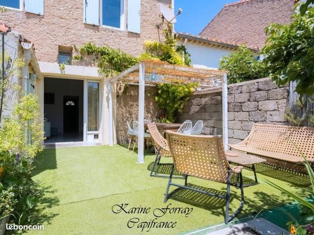 Maison de village 5 pièces 113 m²