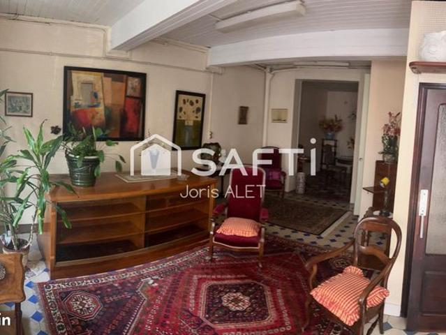 Maison de village 5 pièces 113 m²