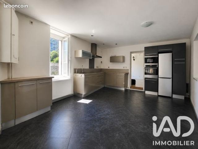 Maison de village 5 pièces 113 m²