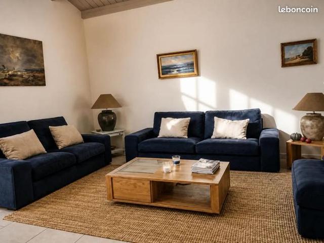 Maison de village 5 pièces 113 m²