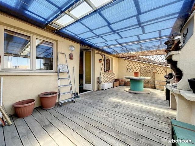 Maison de village 5 pièces 113 m²