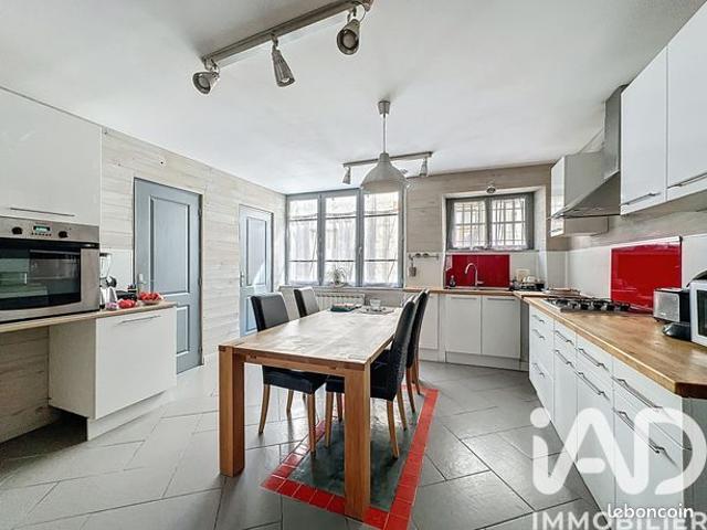 Maison de village 5 pièces 113 m²