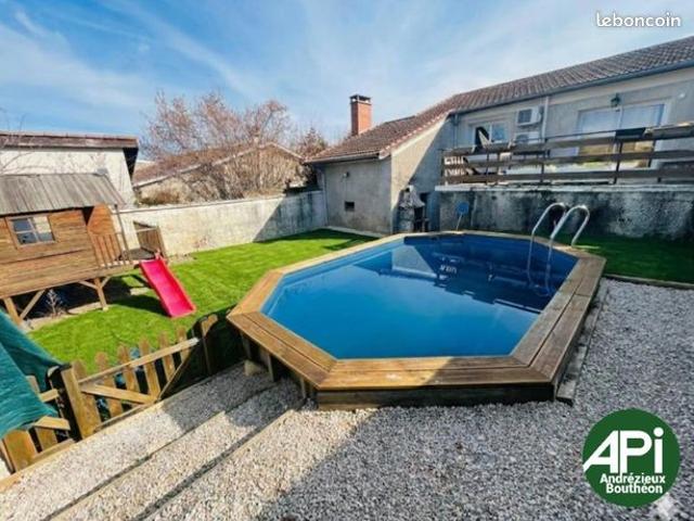 Maison de village 5 pièces 113 m²