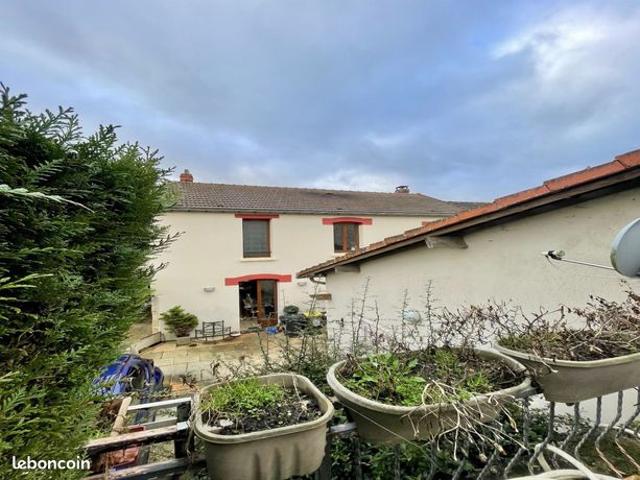 Maison de village 5 pièces 113 m²