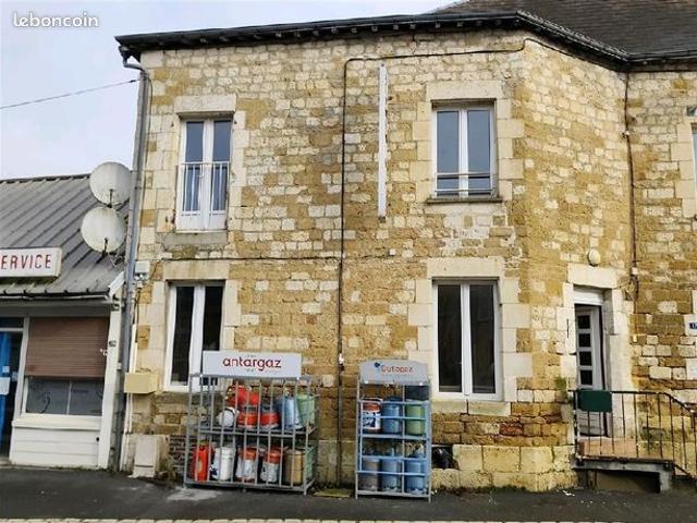 Maison de village 5 pièces 113 m²