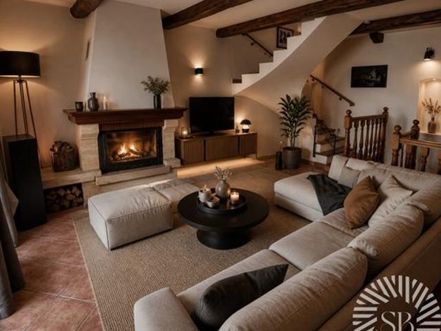 Maison de village 5 pièces 113 m²