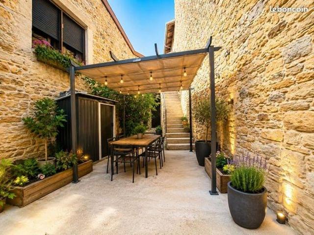 Maison de village 5 pièces 113 m²