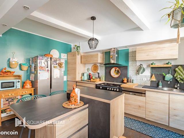 Maison de village 5 pièces 113 m²