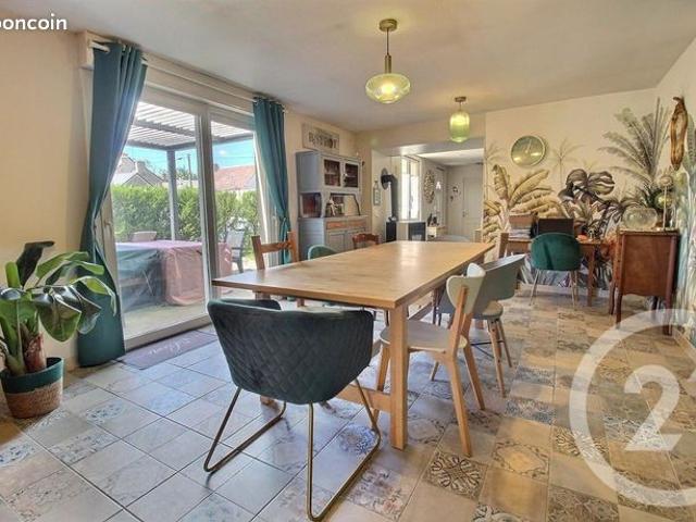 Maison de village 5 pièces 113 m²