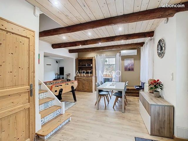 Maison de village 5 pièces 113 m²