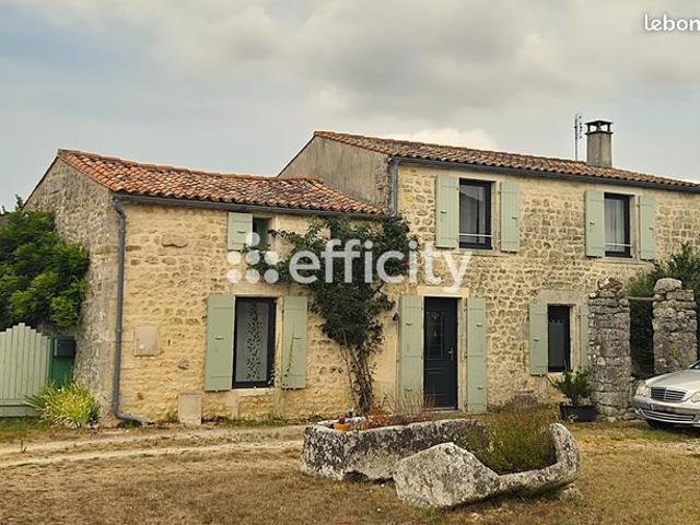 Maison de village 5 pièces 113 m²
