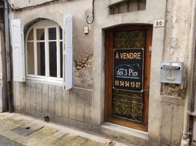 Maison de village 5 pièces 113 m²