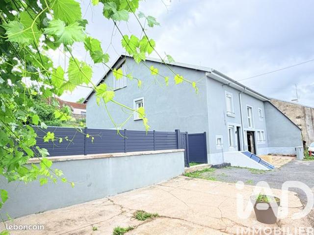 Maison de village 5 pièces 113 m²