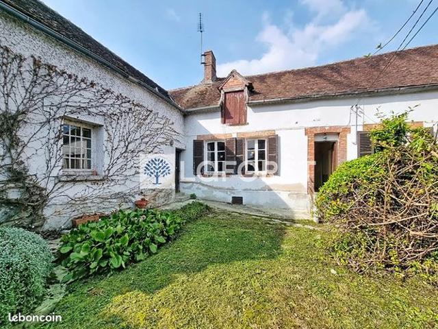 Maison de village 5 pièces 113 m²