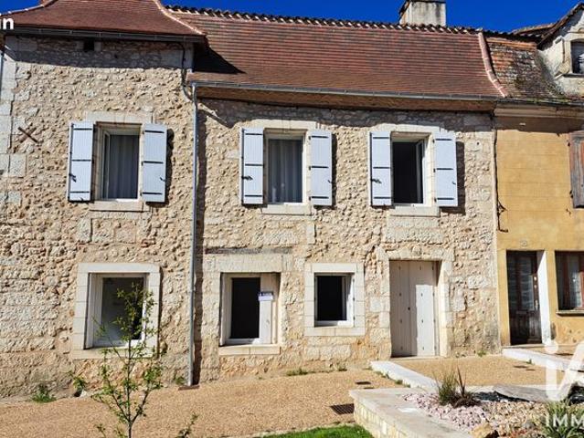 Maison de village 5 pièces 113 m²
