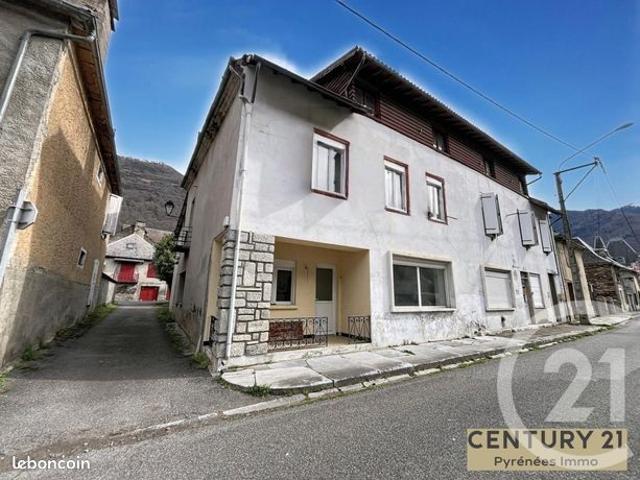 Maison de village 5 pièces 113 m²