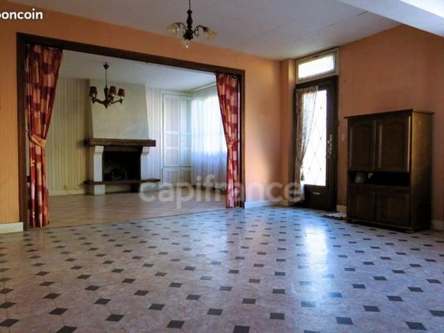 Maison de village 5 pièces 113 m²