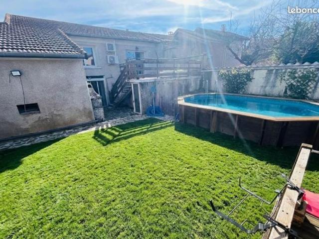 Maison de village 5 pièces 113 m²