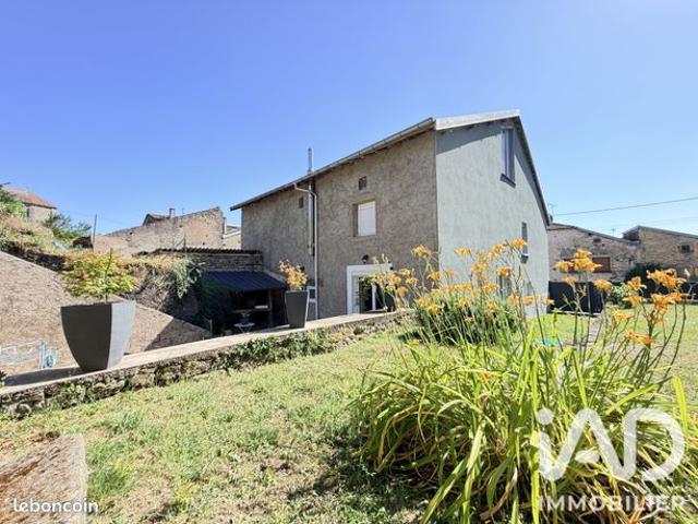 Maison de village 5 pièces 113 m²