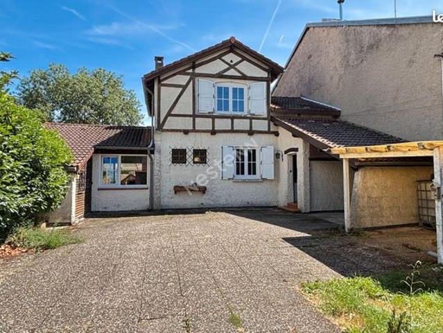 Maison de village 5 pièces 114 m²