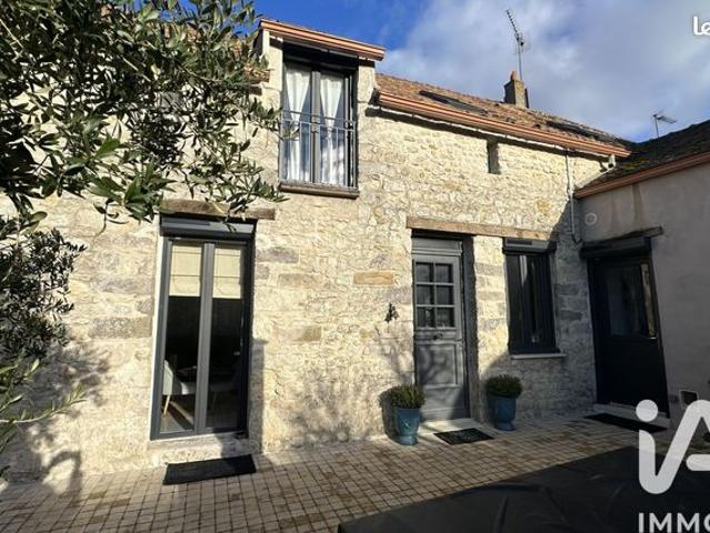 Maison de village 5 pièces 114 m²