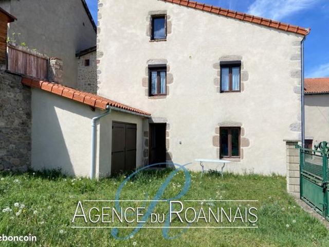 Maison de village 5 pièces 114 m²