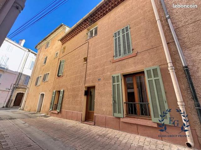 Maison de village 5 pièces 114 m²