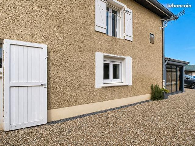 Maison de village 5 pièces 114 m²