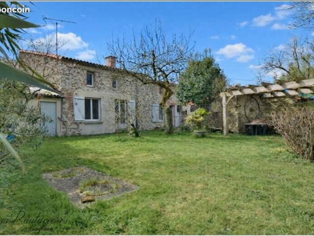 Maison de village 5 pièces 114 m²
