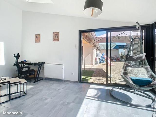 Maison de village 5 pièces 114 m²