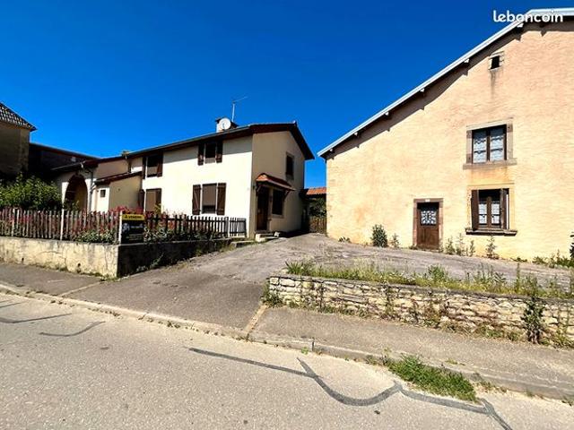 Maison de village 5 pièces 114 m²