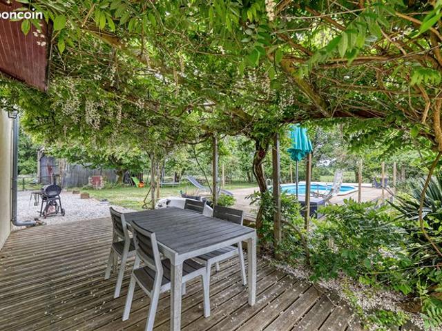 Maison de village 5 pièces 114 m²