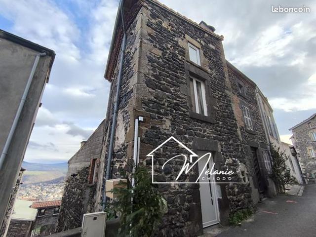 Maison de village 5 pièces 114 m²