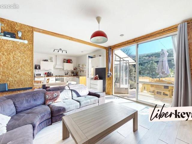 Maison de village 5 pièces 115 m²