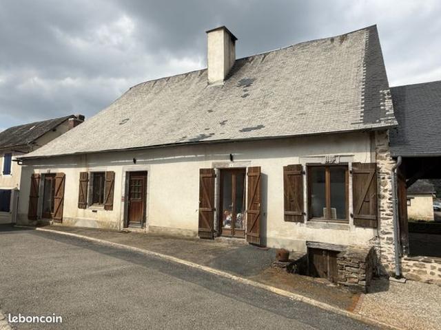Maison de village 5 pièces 115 m²