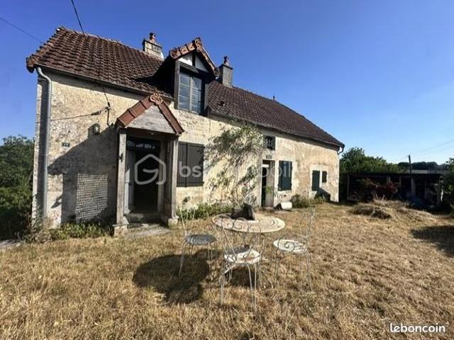 Maison de village 5 pièces 115 m²