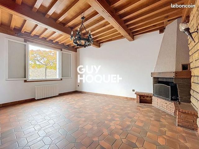 Maison de village 5 pièces 115 m²