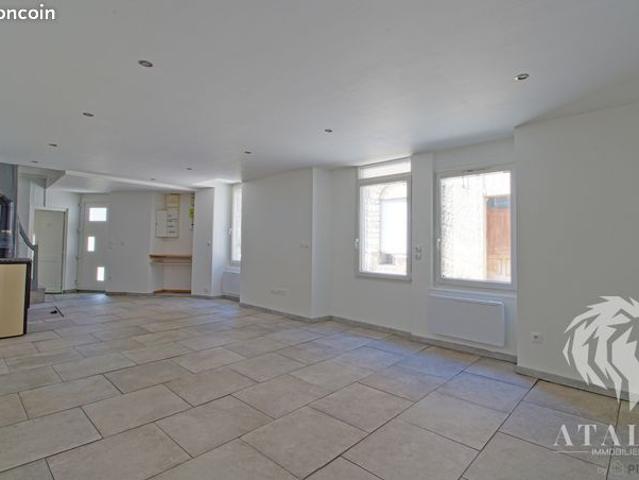 Maison de village 5 pièces 115 m²