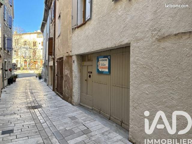 Maison de village 5 pièces 115 m²