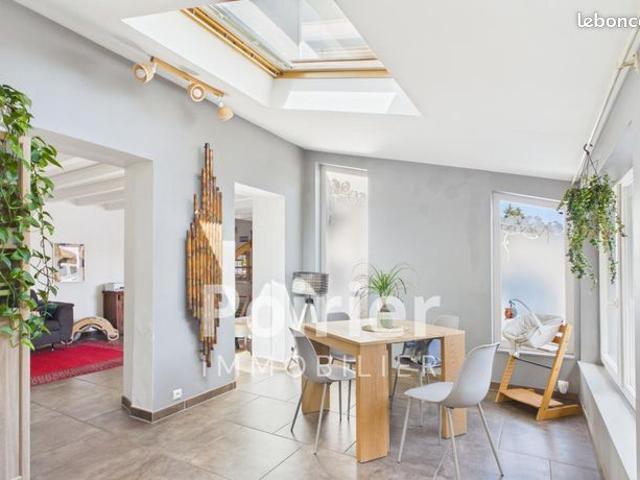 Maison de village 5 pièces 115 m²