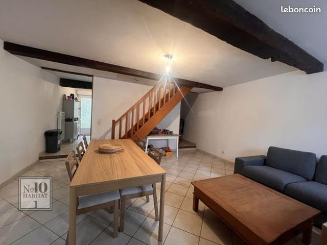 Maison de village 5 pièces 115 m²