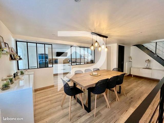 Maison de village 5 pièces 115 m²
