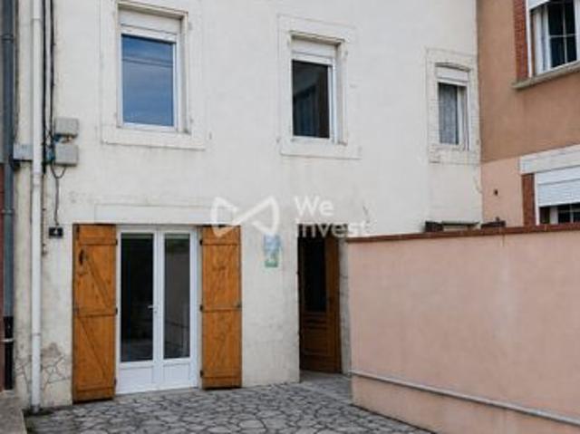 Maison de village 5 pièces 115 m²