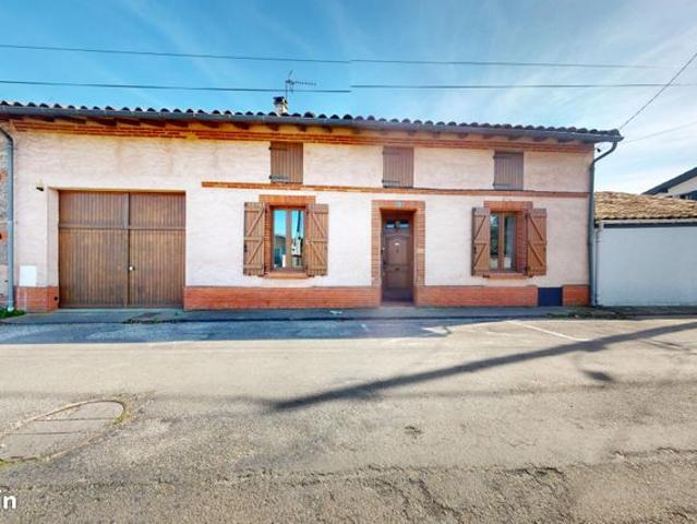 Maison de village 5 pièces 115 m²