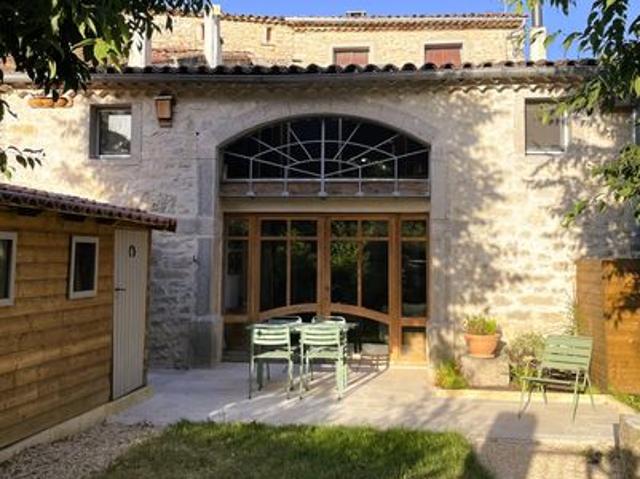 Maison de village 5 pièces 115 m²