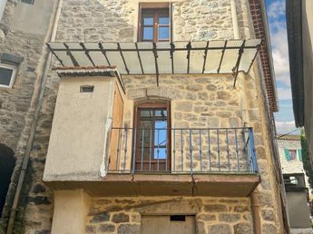 Maison de village 5 pièces 115 m²